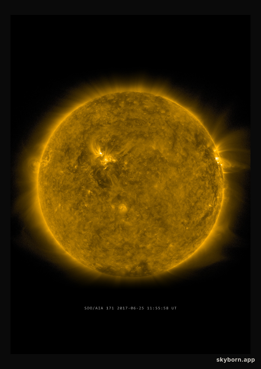 The Sun on 25 June 2017