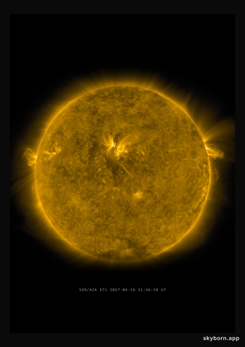 The Sun on 26 June 2017