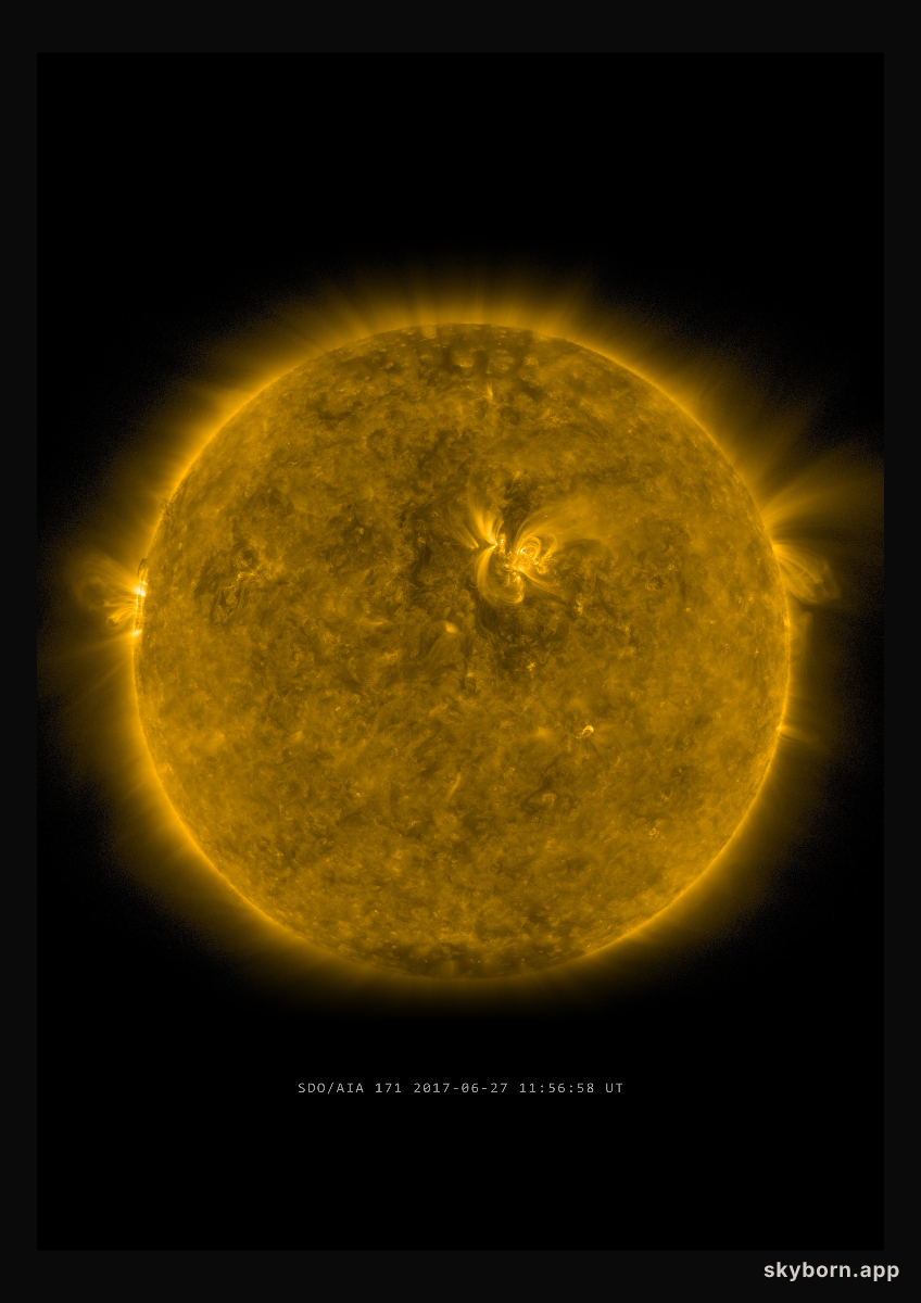 The Sun on 27 June 2017