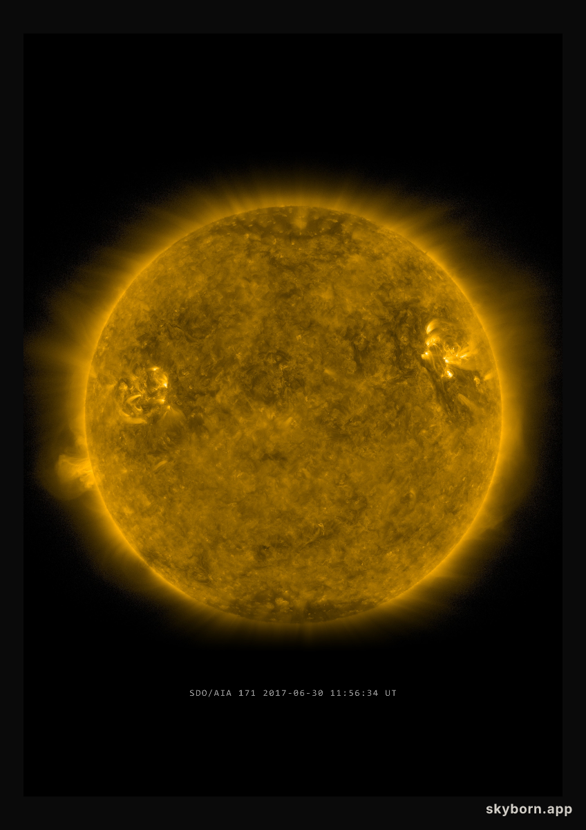 The Sun on 30 June 2017