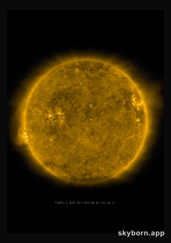The Sun on 1 July 2017