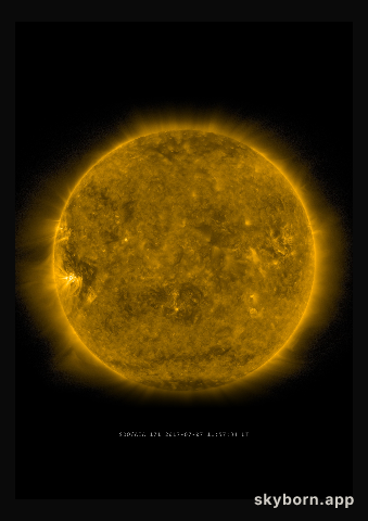 The Sun on 7 July 2017