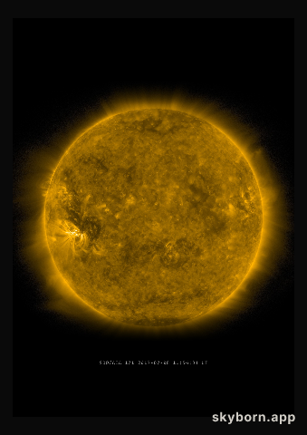 The Sun on 8 July 2017