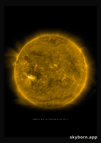 The Sun on 9 July 2017