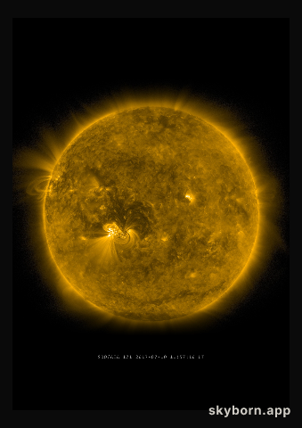 The Sun on 10 July 2017