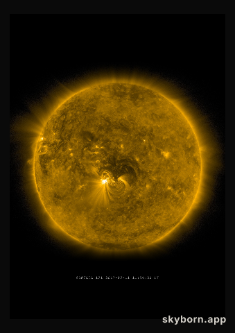 The Sun on 11 July 2017