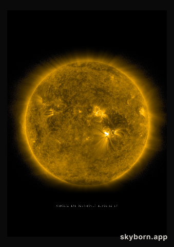 The Sun on 13 July 2017