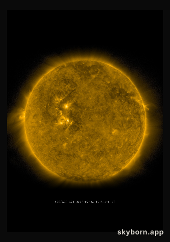 The Sun on 22 July 2017