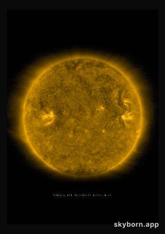 The Sun on 27 July 2017