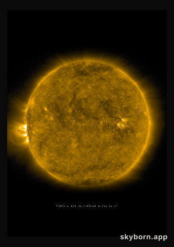 The Sun on 1 August 2017