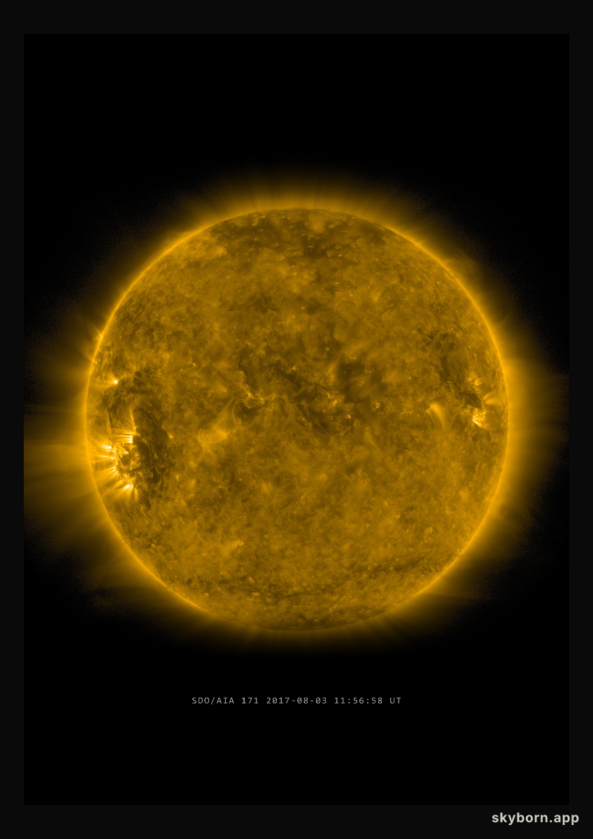The Sun on 3 August 2017