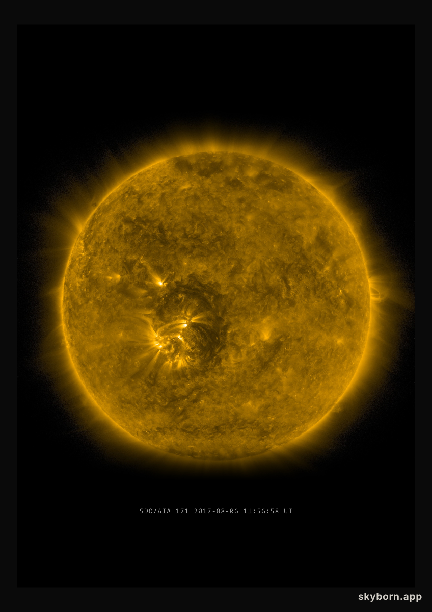 The Sun on 6 August 2017