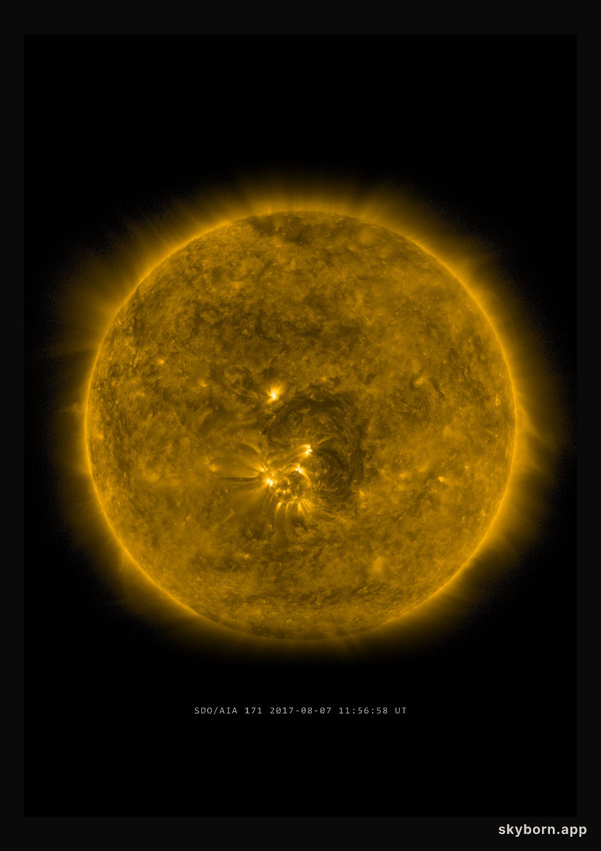 The Sun on 7 August 2017