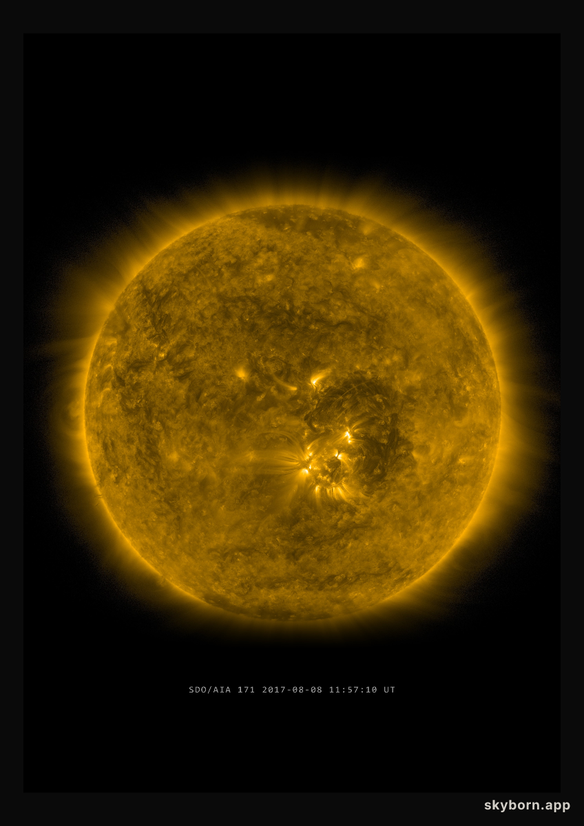The Sun on 8 August 2017