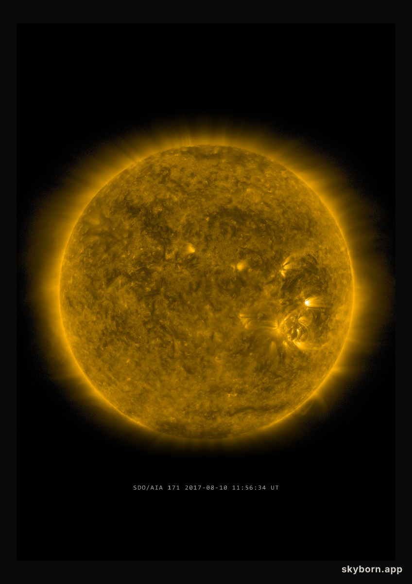 The Sun on 10 August 2017