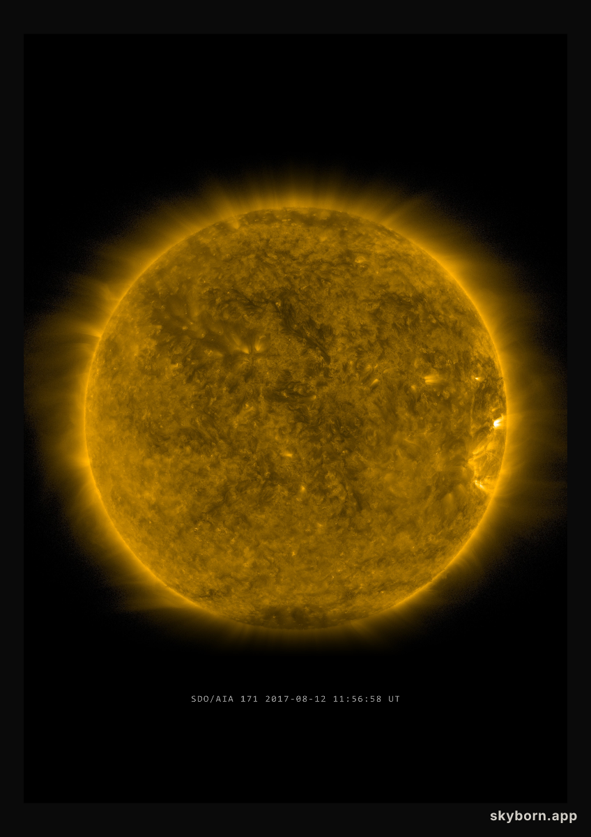 The Sun on 12 August 2017