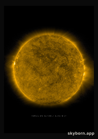The Sun on 14 August 2017