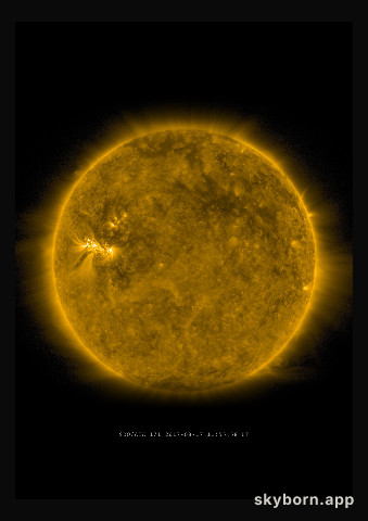 The Sun on 17 August 2017