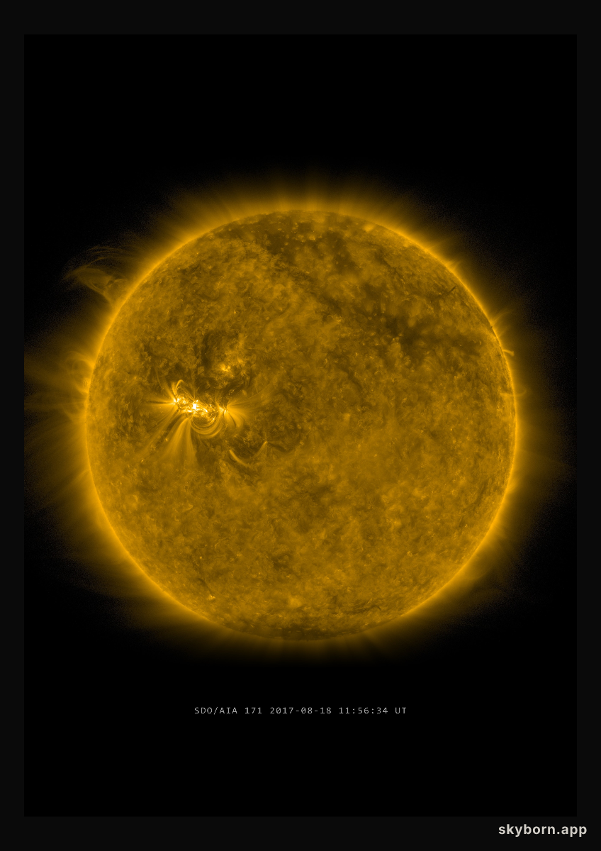 The Sun on 18 August 2017