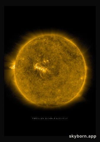 The Sun on 19 August 2017