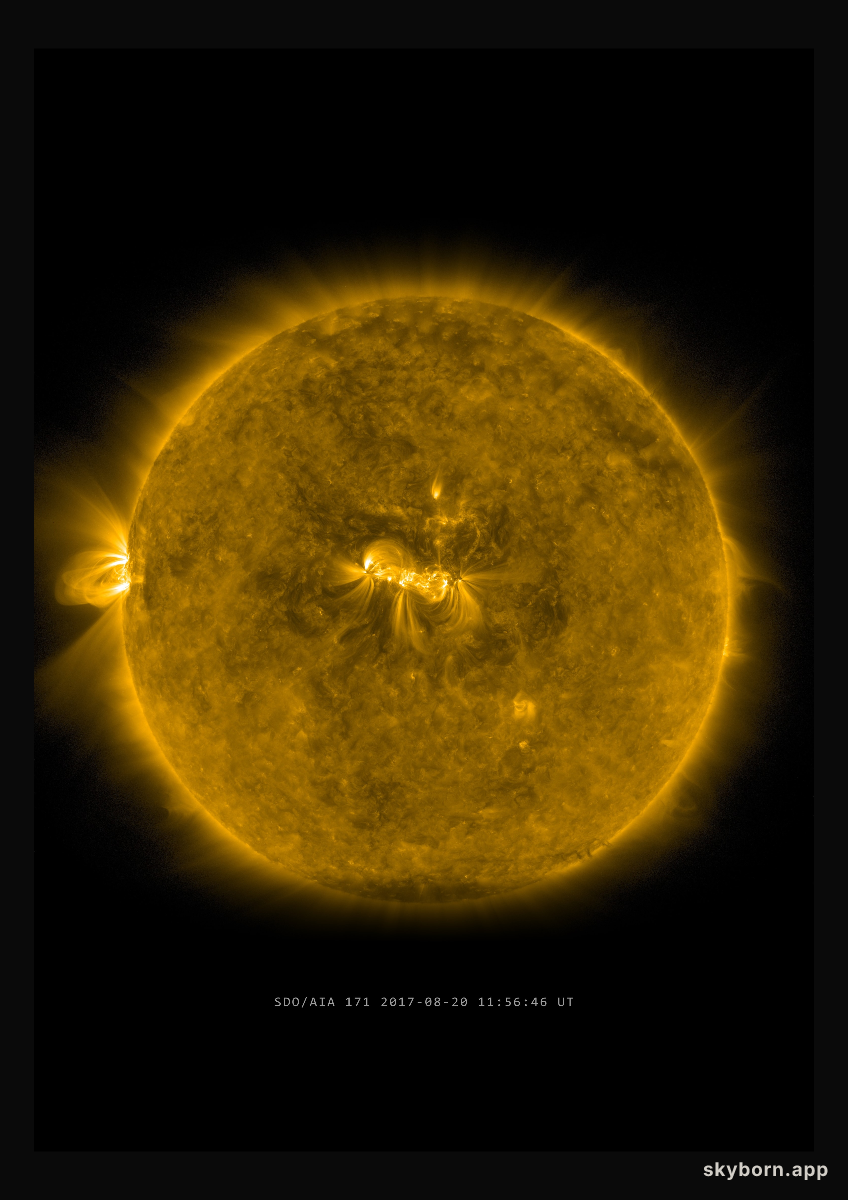 The Sun on 20 August 2017