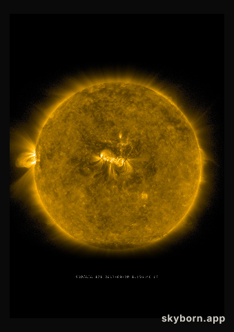 The Sun on 20 August 2017