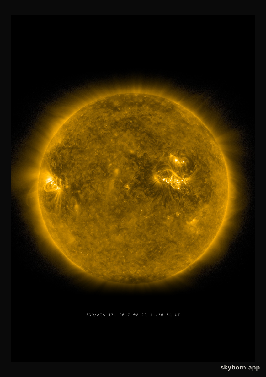 The Sun on 22 August 2017