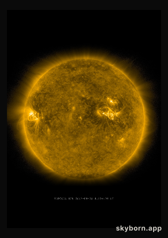 The Sun on 22 August 2017