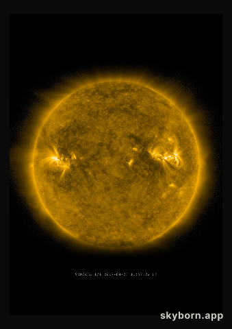 The Sun on 23 August 2017