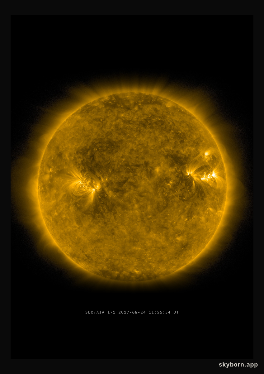 The Sun on 24 August 2017