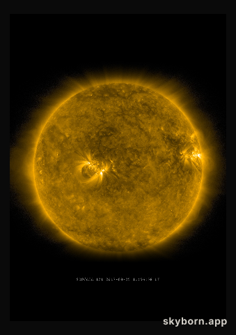 The Sun on 25 August 2017
