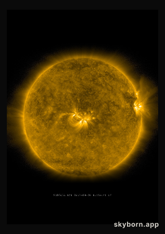 The Sun on 26 August 2017