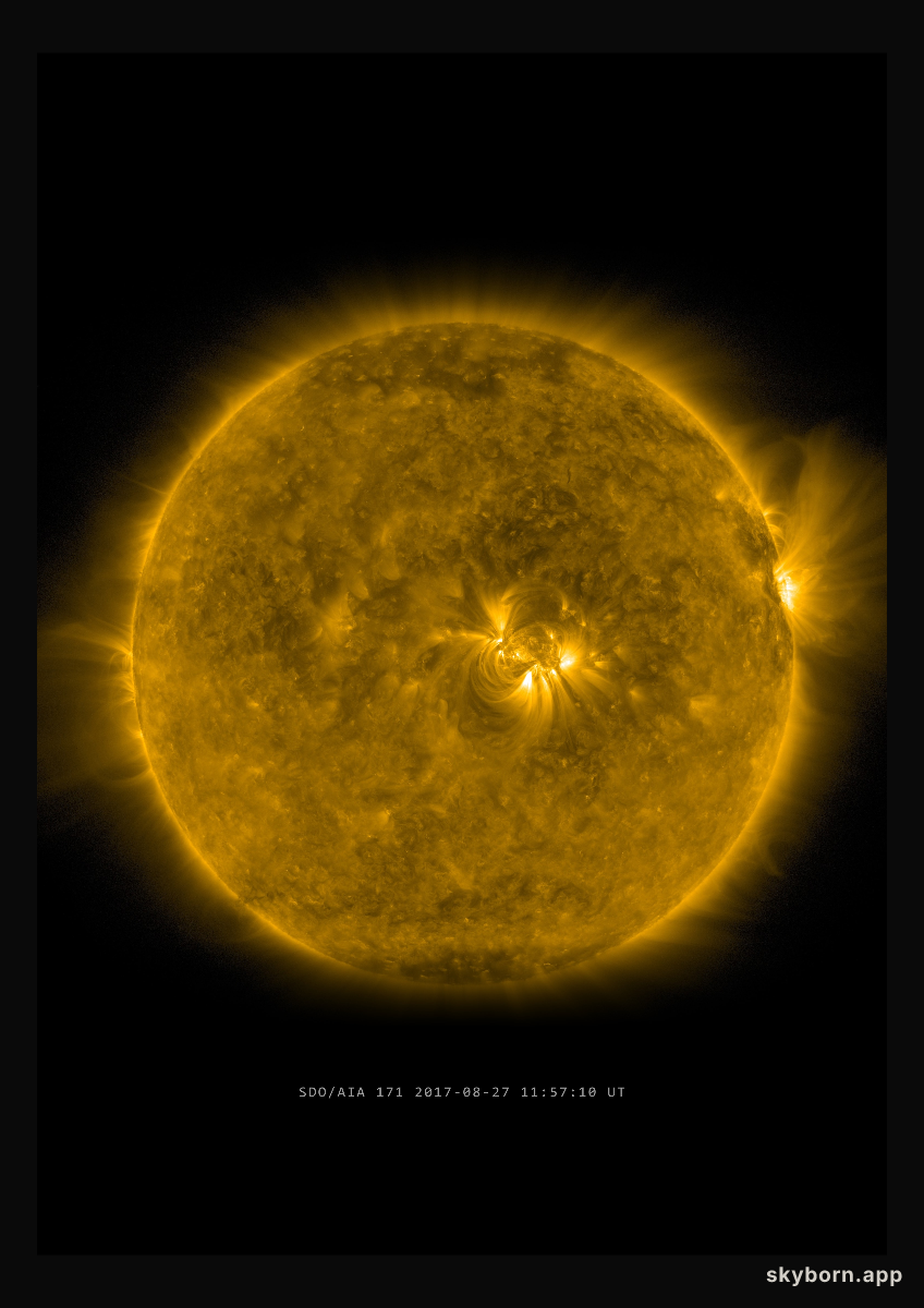 The Sun on 27 August 2017