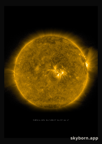 The Sun on 27 August 2017