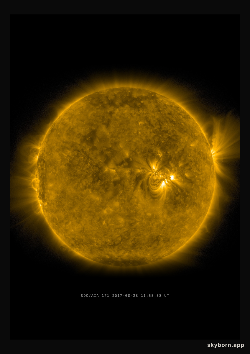 The Sun on 28 August 2017