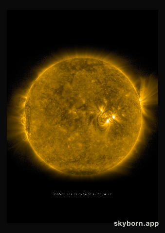 The Sun on 28 August 2017