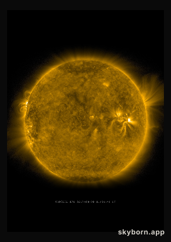 The Sun on 29 August 2017