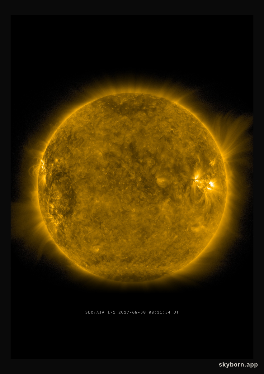 The Sun on 30 August 2017