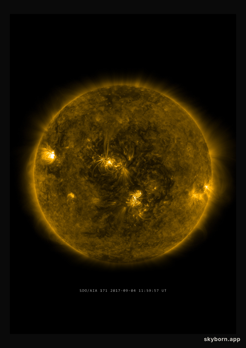 The Sun on 4 September 2017