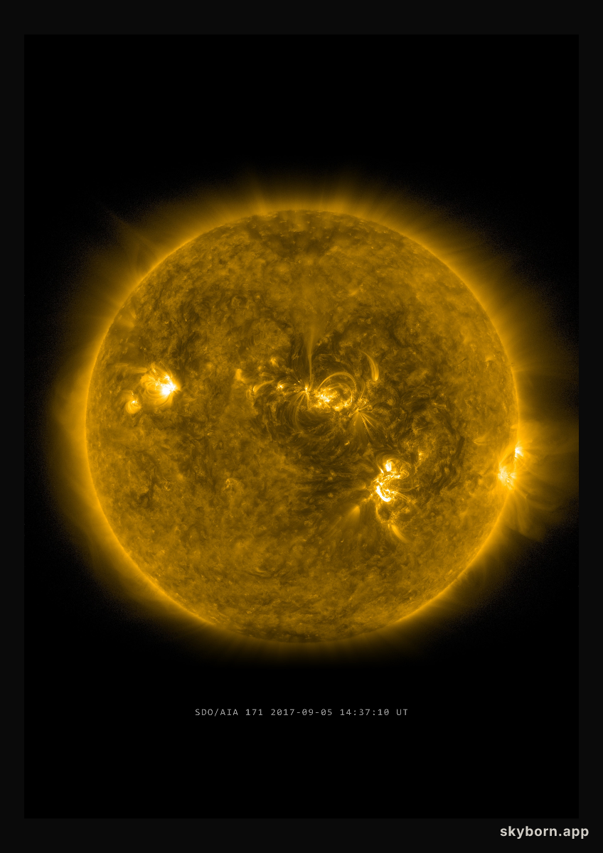 The Sun on 5 September 2017