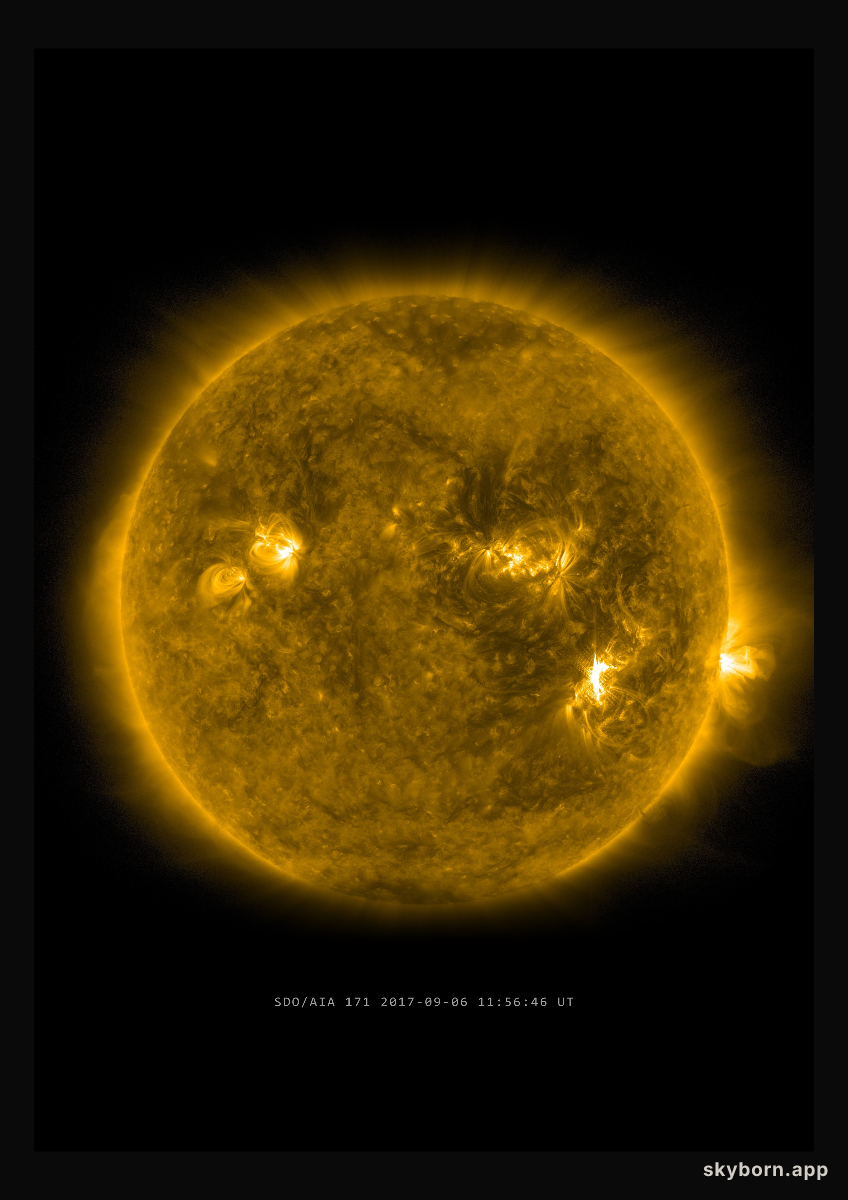 The Sun on 6 September 2017