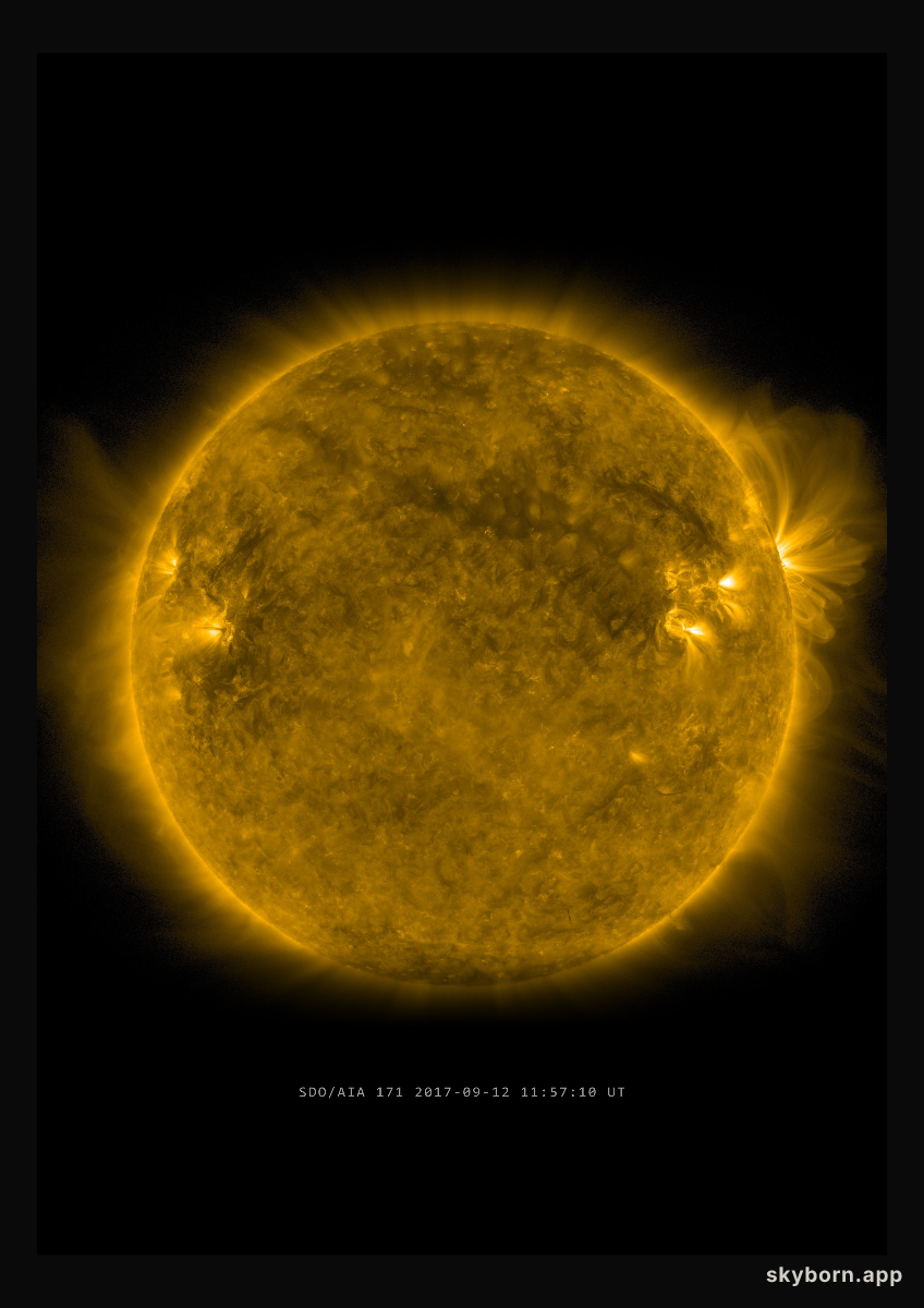 The Sun on 12 September 2017