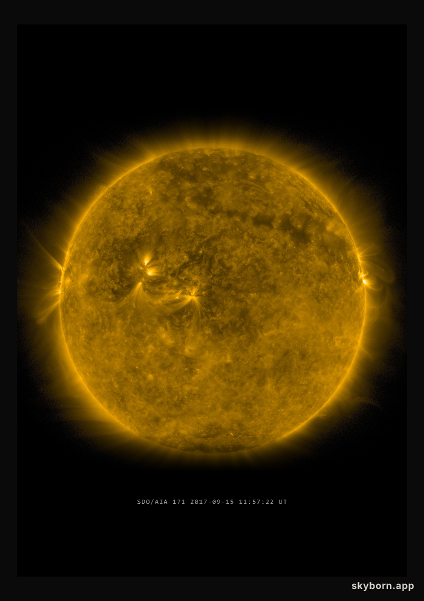 The Sun on 15 September 2017