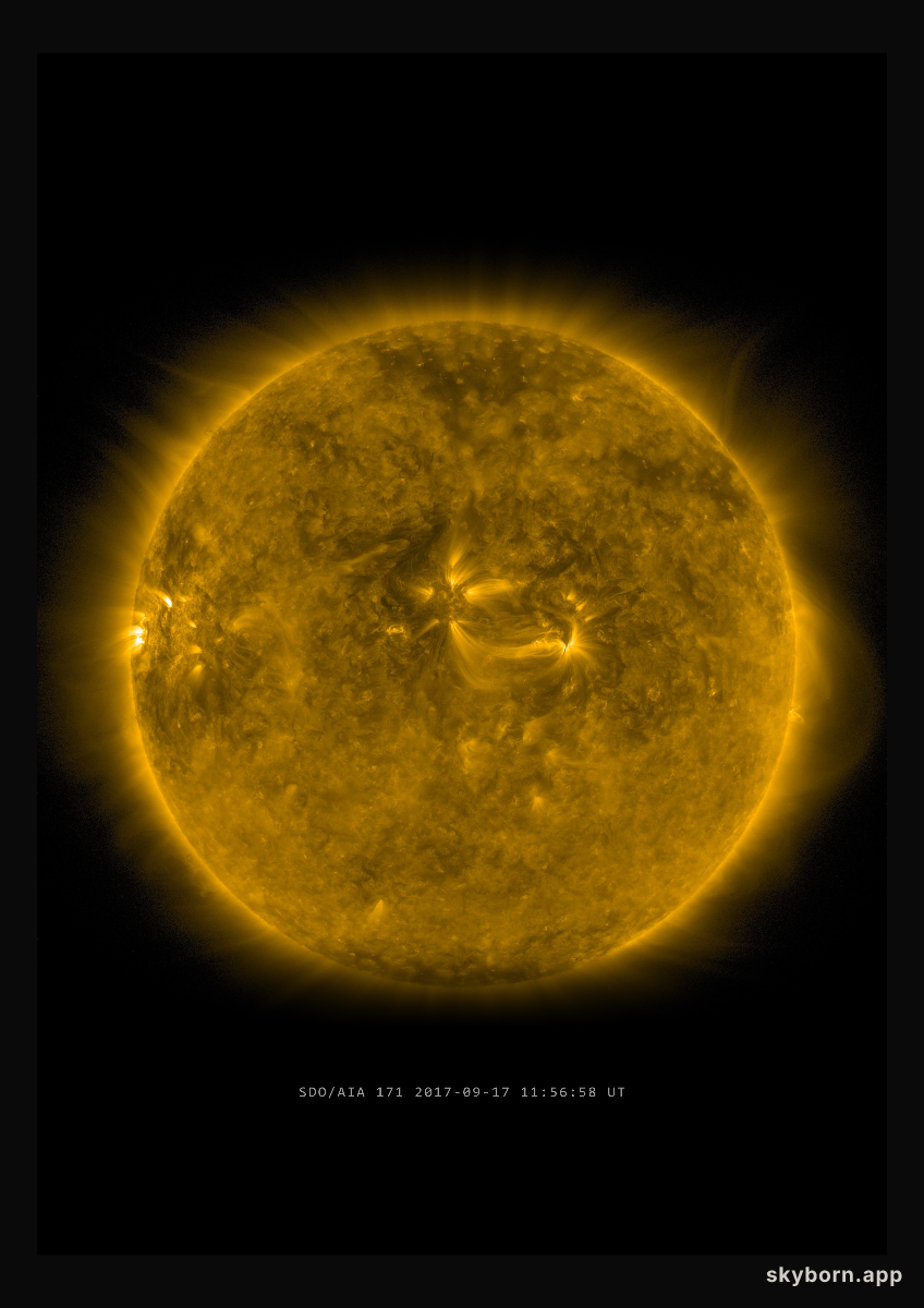 The Sun on 17 September 2017