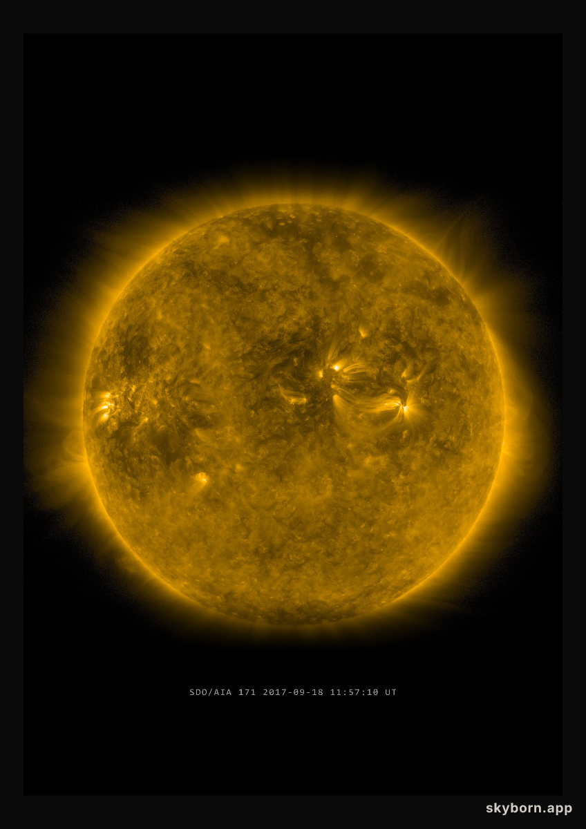 The Sun on 18 September 2017