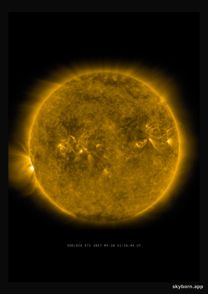The Sun on 20 September 2017