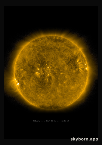 The Sun on 21 September 2017