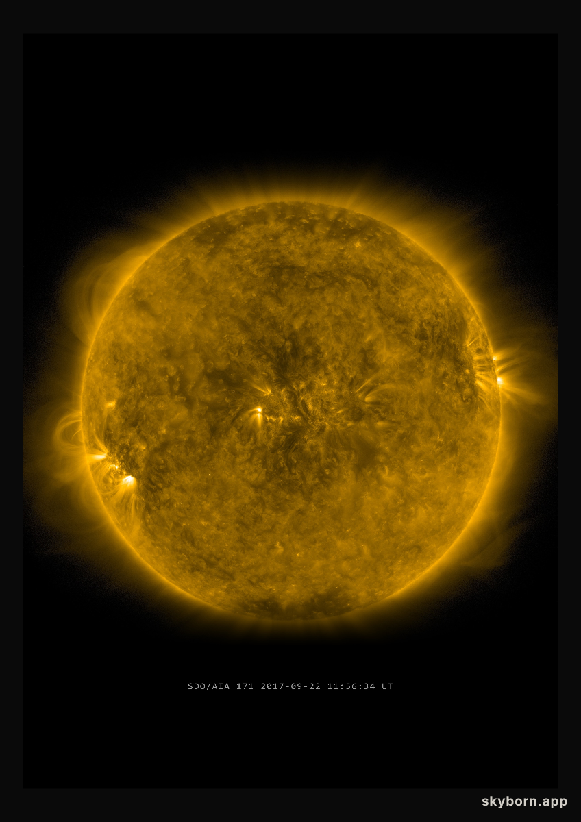 The Sun on 22 September 2017