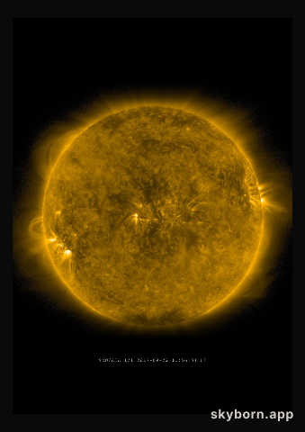 The Sun on 22 September 2017