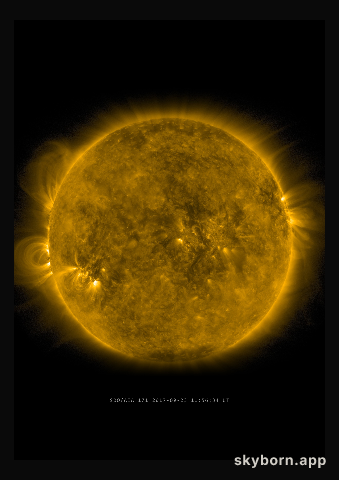 The Sun on 23 September 2017